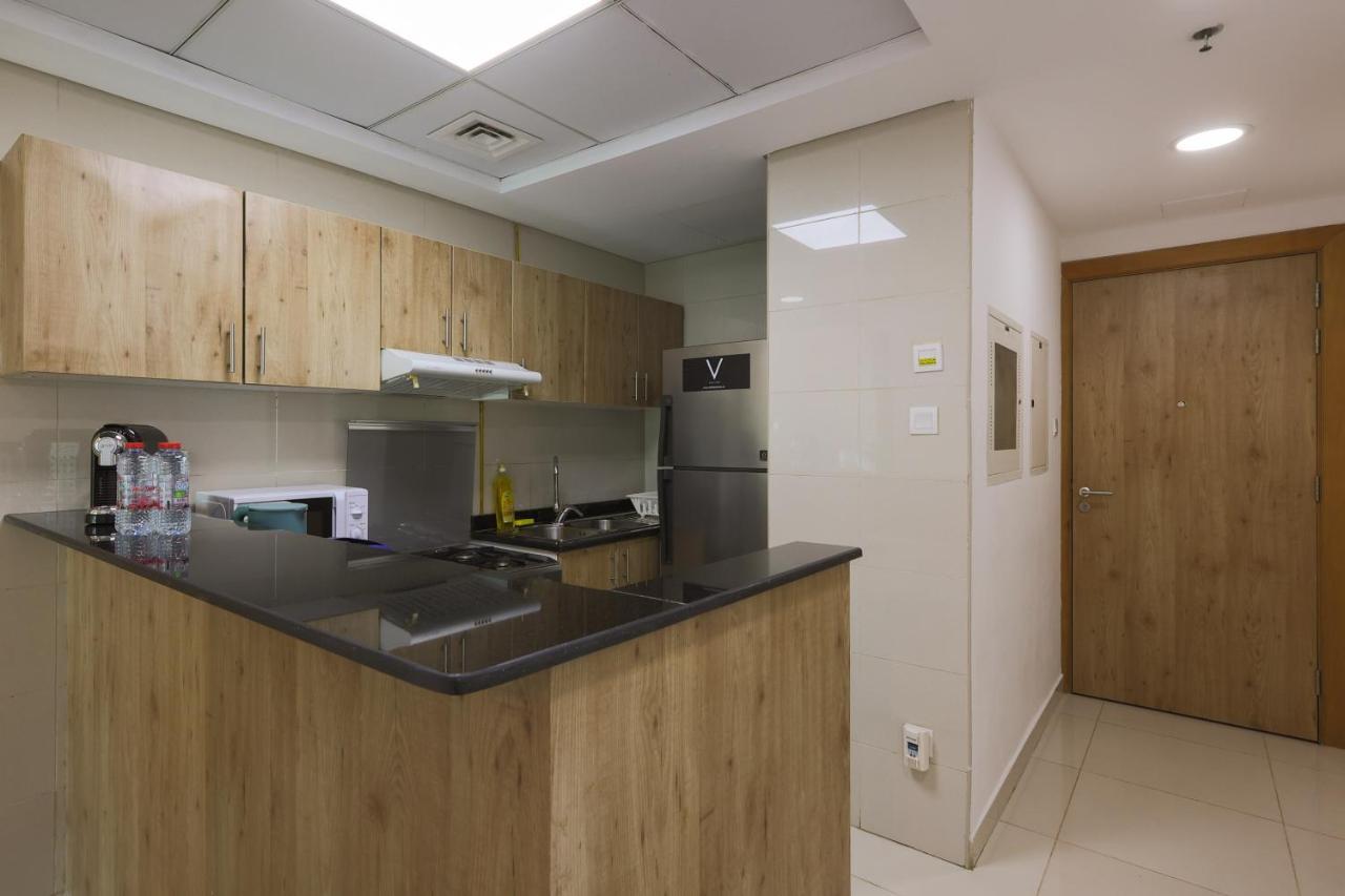 Spacious 1Br With Full Marina View Dubai Exterior foto