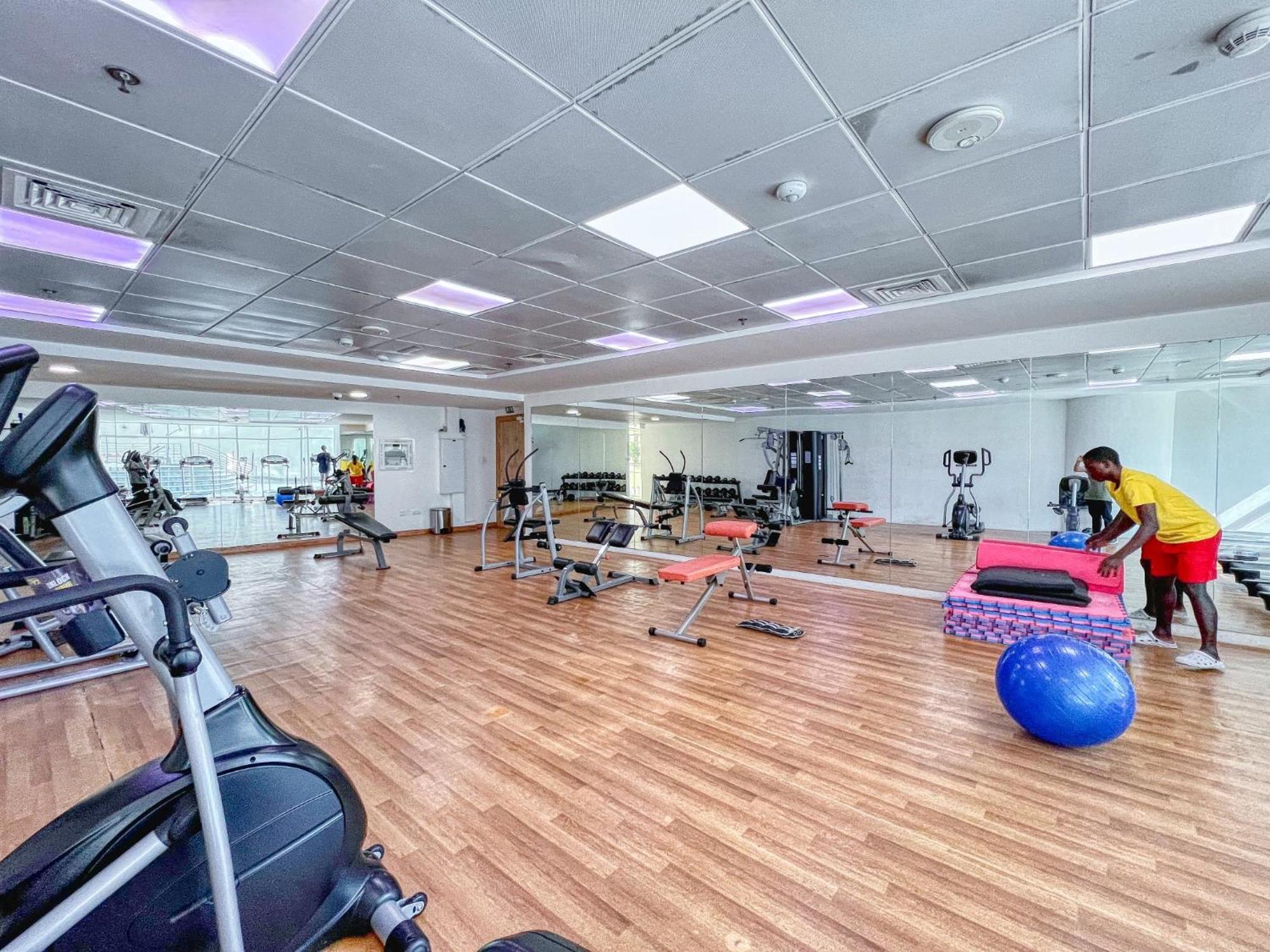 Spacious 1Br With Full Marina View Dubai Exterior foto